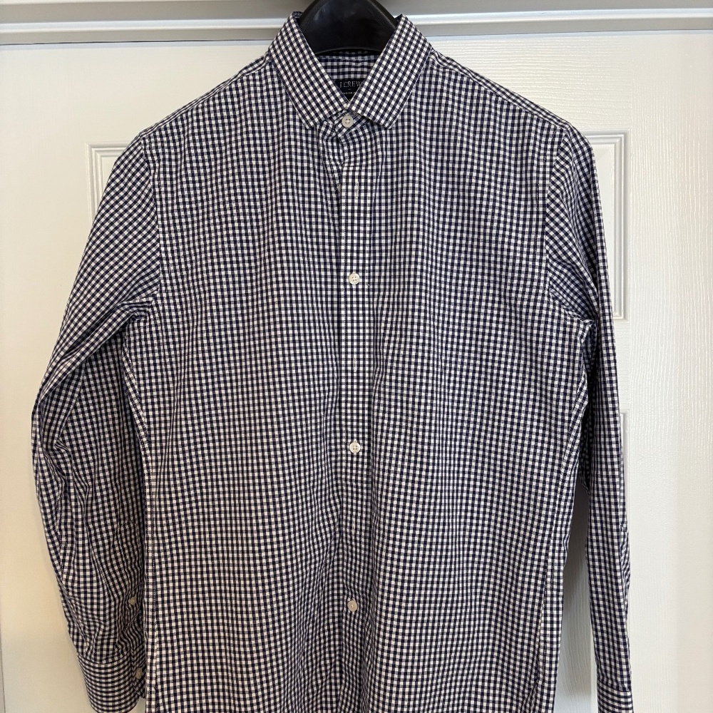 J. Crew Button-Down Dress Shirt